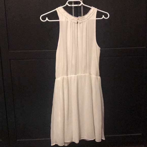 Zara Chiffon Midi Dress - Picture 2 of 3